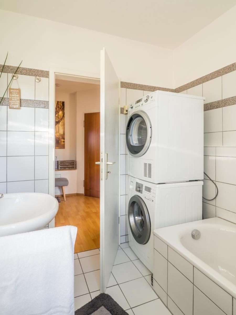 Ferienwohnung Muenster فيرنغروده المظهر الخارجي الصورة
