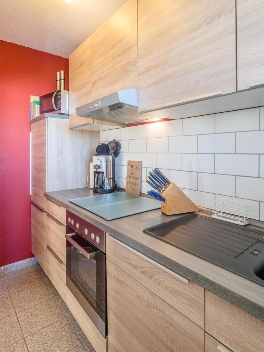 Ferienwohnung Muenster فيرنغروده المظهر الخارجي الصورة