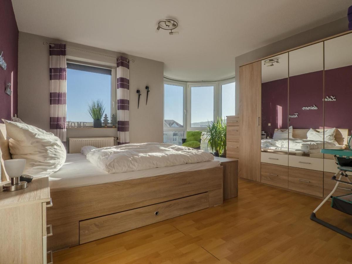 Ferienwohnung Muenster فيرنغروده المظهر الخارجي الصورة