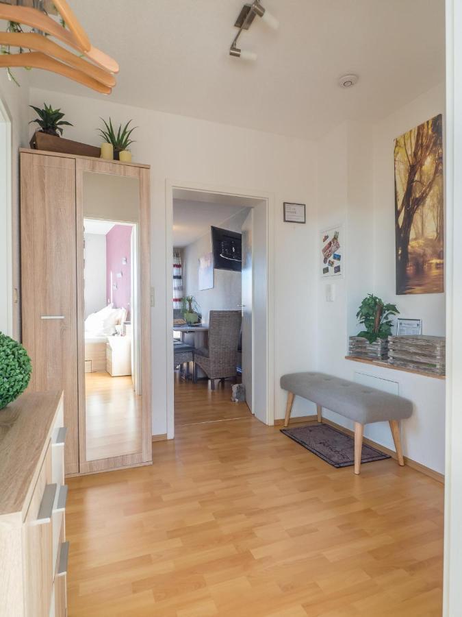 Ferienwohnung Muenster فيرنغروده المظهر الخارجي الصورة