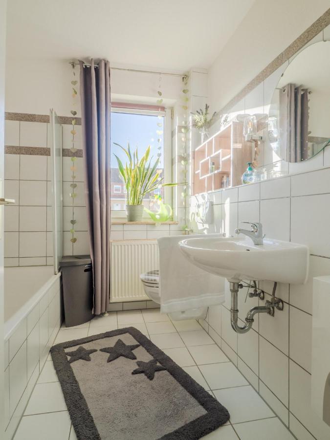 Ferienwohnung Muenster فيرنغروده المظهر الخارجي الصورة
